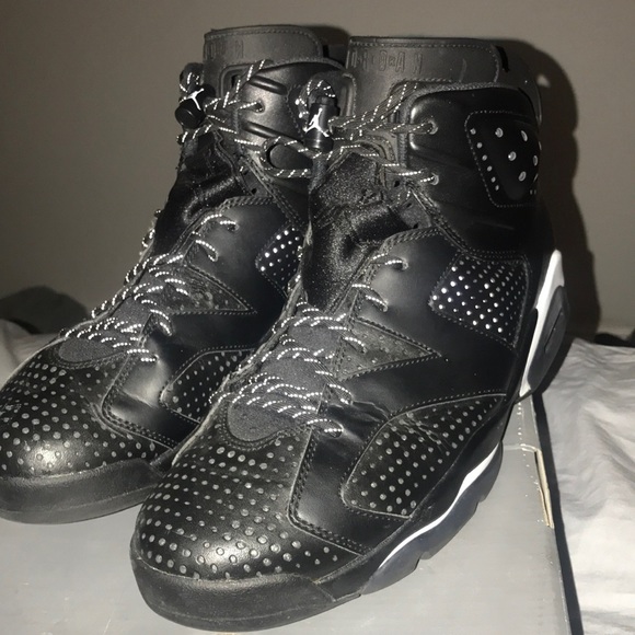 jordan 7 black cat